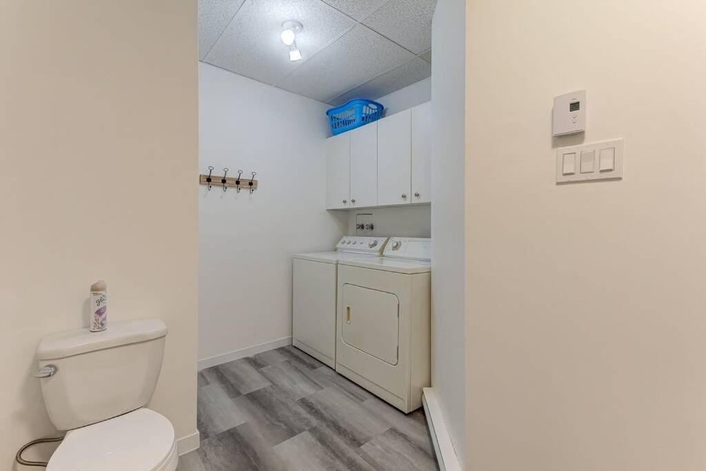 3Av - SPACIOUS APARTMENT NEAR OLD QUÉBEC FOR 4 PEOPLE Exterior foto