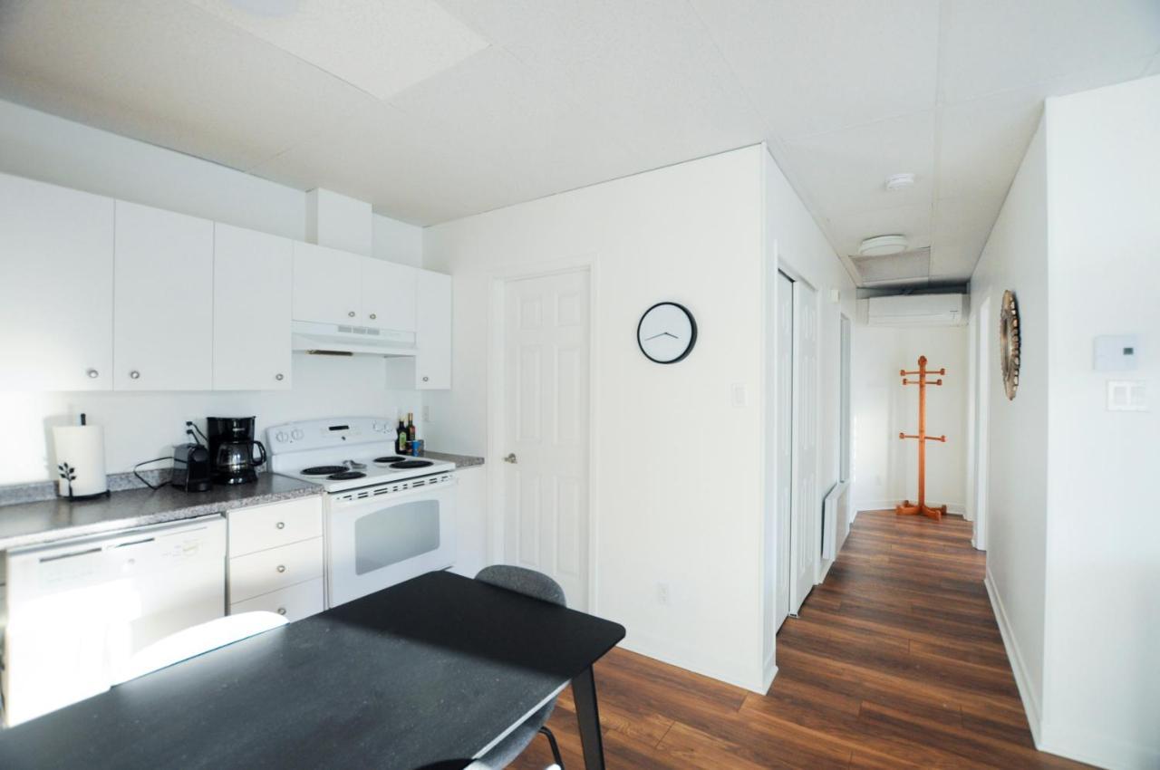 3Av - SPACIOUS APARTMENT NEAR OLD QUÉBEC FOR 4 PEOPLE Exterior foto
