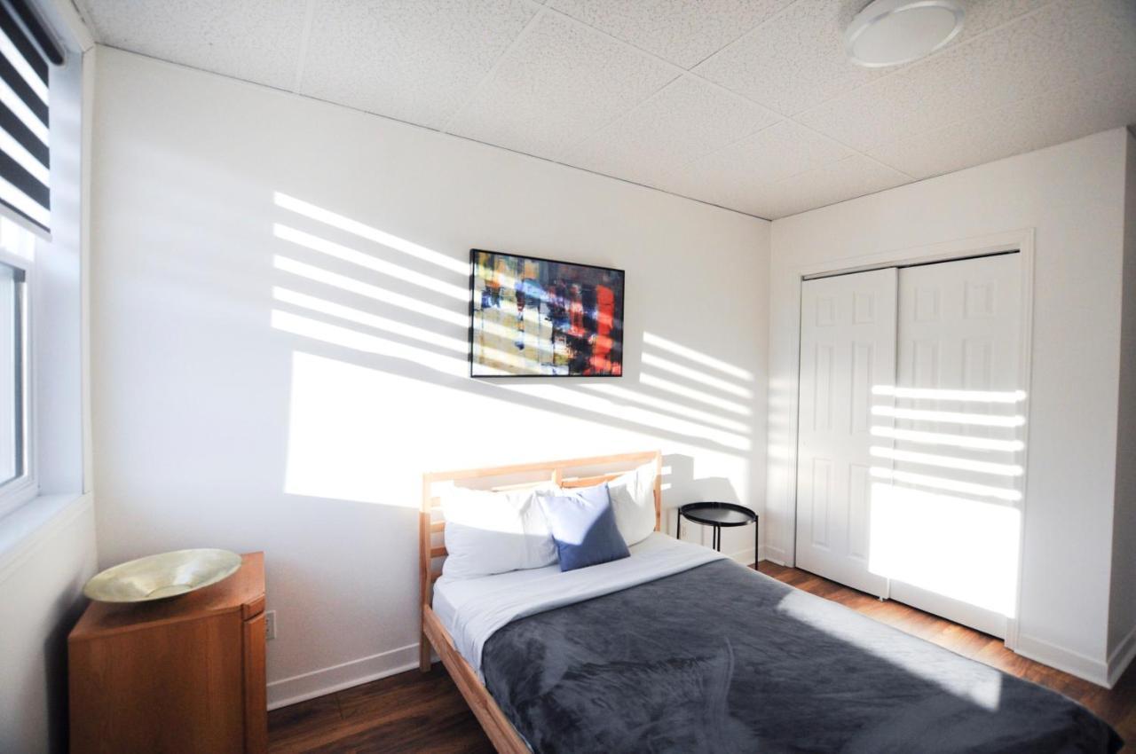 3Av - SPACIOUS APARTMENT NEAR OLD QUÉBEC FOR 4 PEOPLE Exterior foto